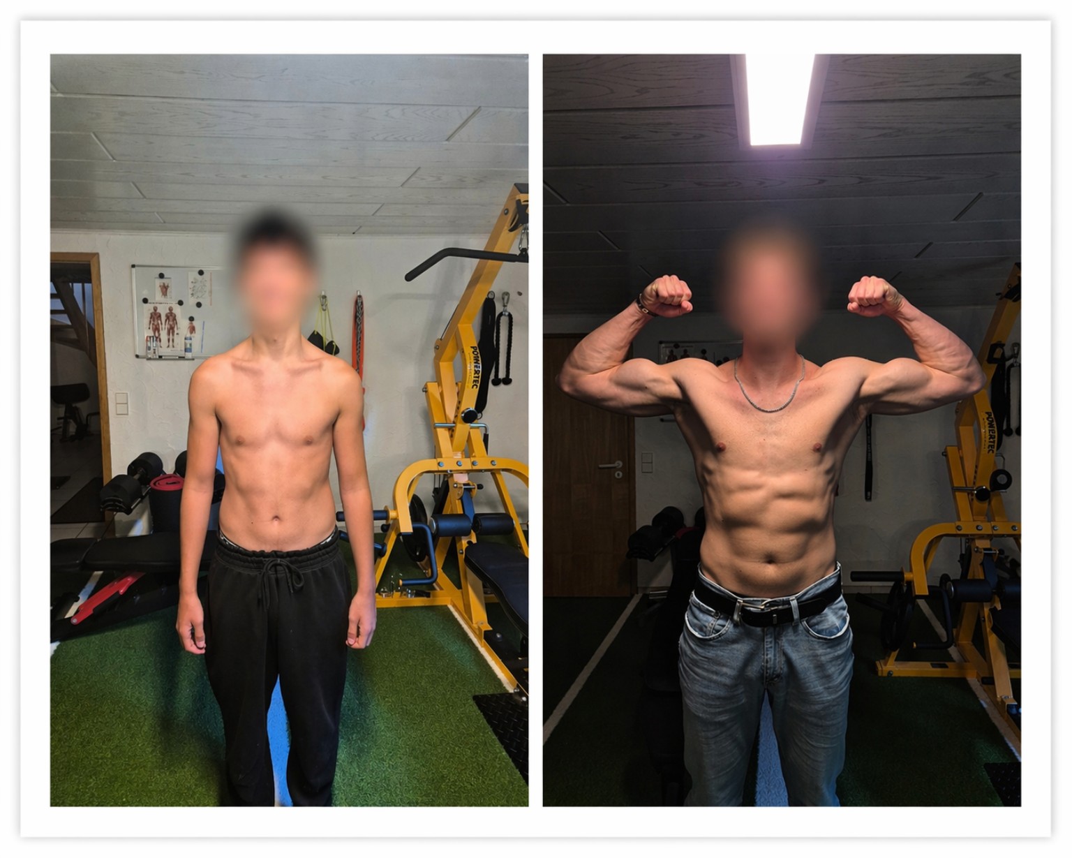 Before and After Transformation 19