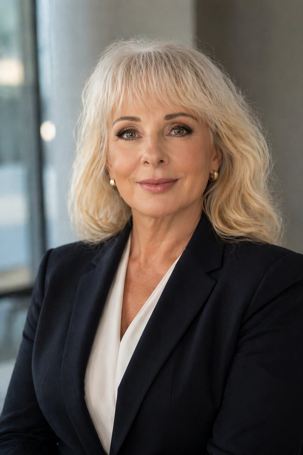 Portrait von Heike Baumgart