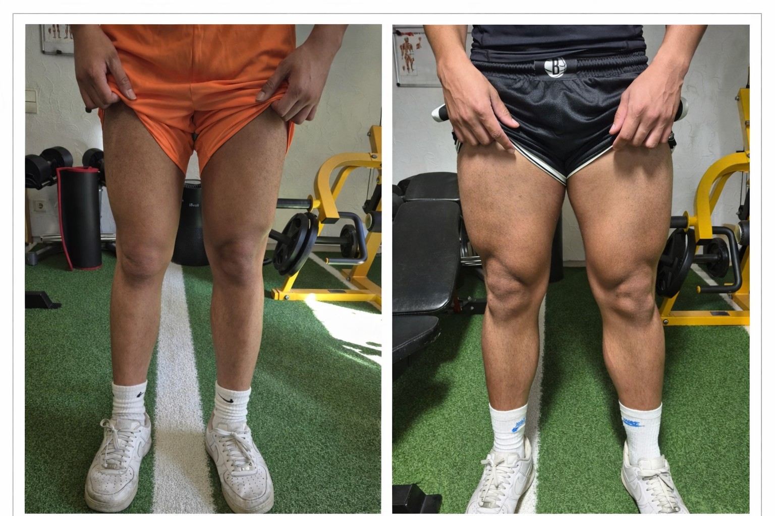 Before and After Transformation 15