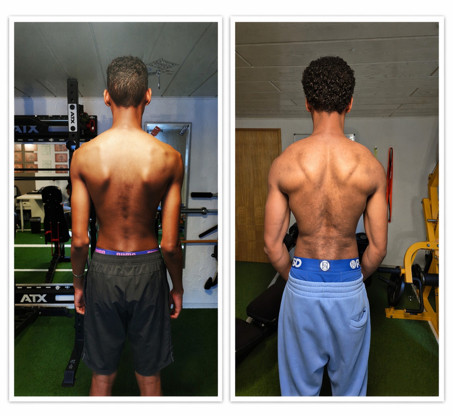 Before and After Transformation 19